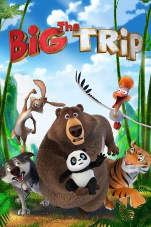 The Big Trip (2019) poster
