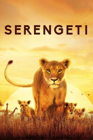 Serengeti (2019) poster