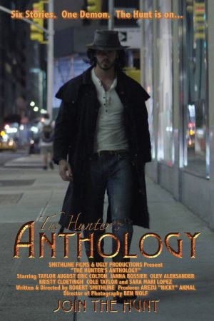 The Hunter’s Anthology (2021) poster
