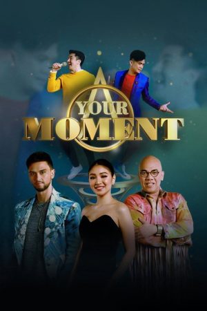 Your Moment (2019) poster
