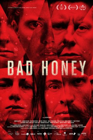 Bad Honey (2022) poster