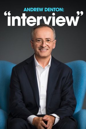 Andrew Denton: Interview (2018) poster