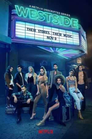 Westside (2018) poster