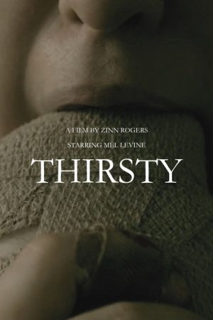 Thirsty (2025) poster