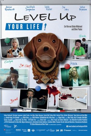 Level Up Your Life (2018) poster