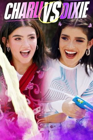 Charli vs Dixie (2021) poster
