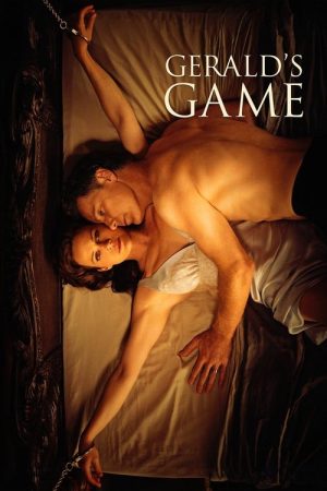Gerald’s Game (2017) poster