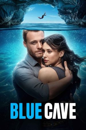 Blue Cave (2024) poster