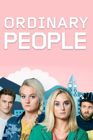 Ordinary People (2018) poster