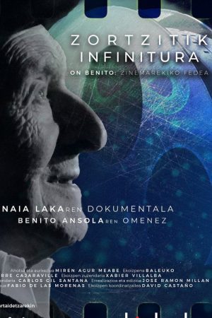 Zortzitik infinitura (2024) poster