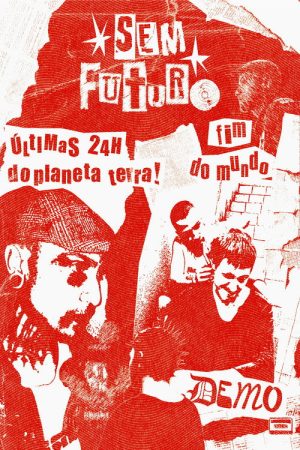 SEM FUTURO (2025) poster