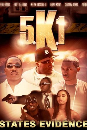5K1 (2018) poster