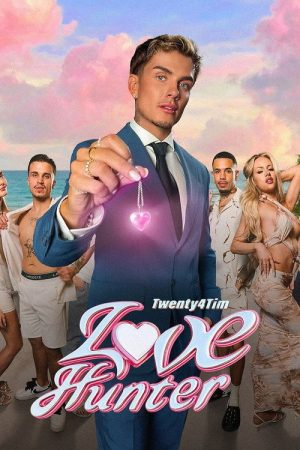 Twenty4Tim: Love Hunter (2026) poster