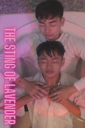 The Sting of Lavender (2023) poster