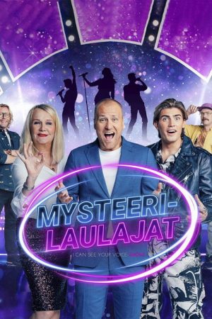 Mysteerilaulajat – I Can See Your Voice Suomi (2021) poster