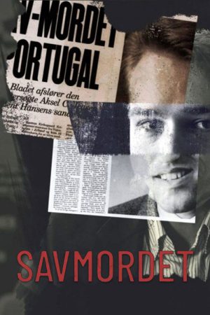 Savmordet (2020) poster