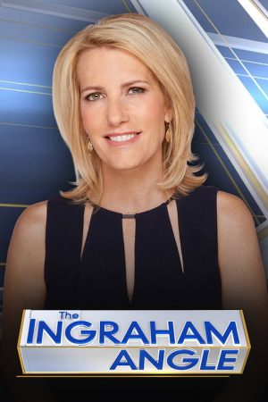 The Ingraham Angle (2017) poster