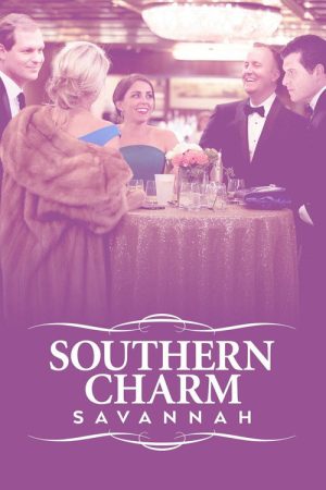 Southern Charm Savannah (2017) poster