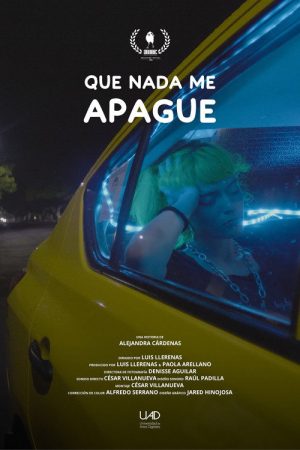 let nothing turn me off (2022) poster
