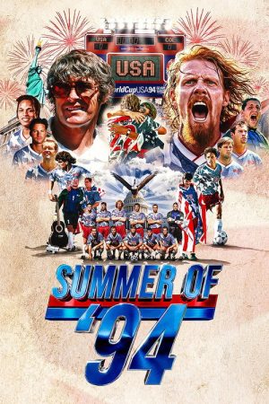 Summer of ’94 (2026) poster