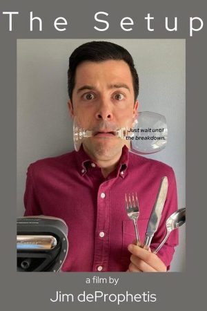 The Setup (2024) poster