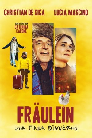 Fräulein: A Winter’s Tale (2016) poster