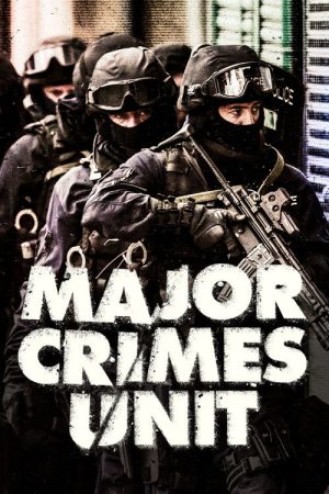 Major Crimes Unit (2026) poster