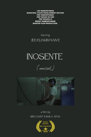 Innocent (2021) poster