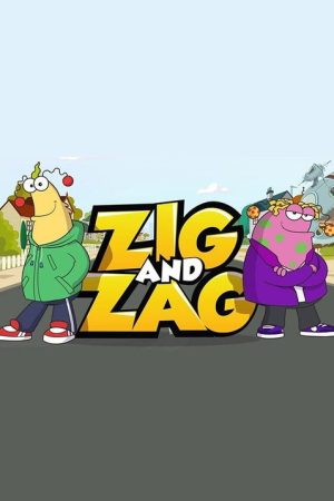 Zig and Zag (2016) poster