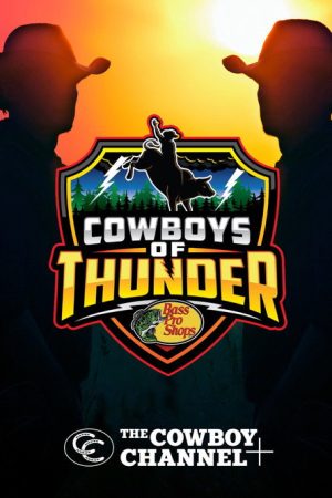 Cowboys of Thunder (2022) poster