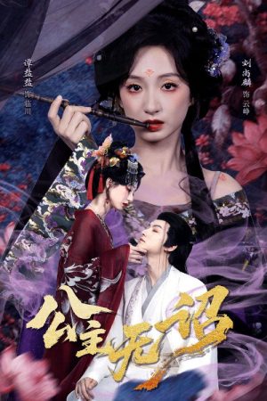 公主无诏 (2026) poster