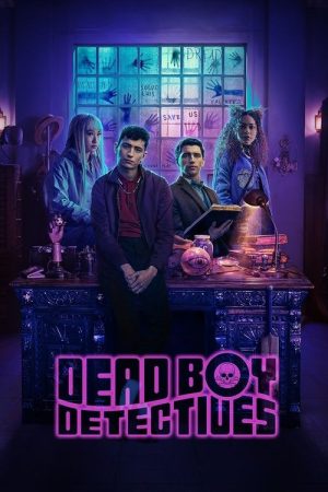 Dead Boy Detectives (2024) poster