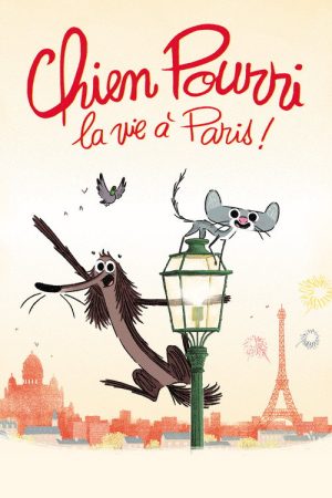 Stinky Dog, Happy Life in Paris! (2020) poster