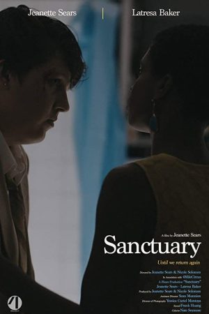 Sanctuary (2018) poster