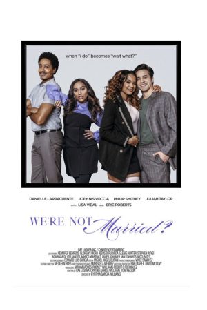 We’re Not Married? (2025) poster