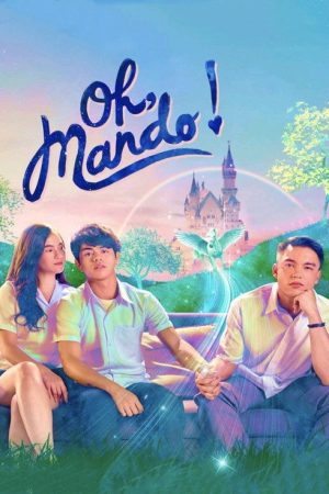 Oh, Mando! (2020) poster