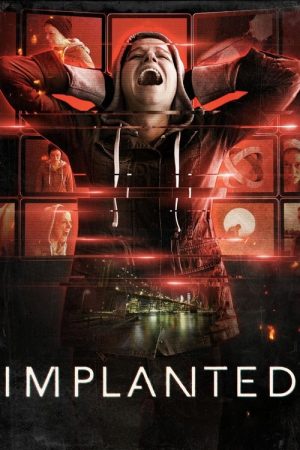 Implanted (2021) poster