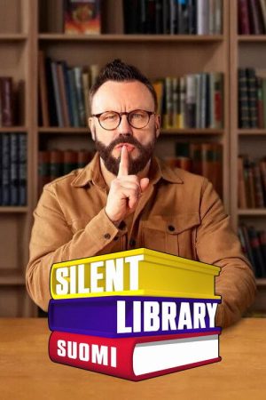 Silent Library Suomi (2023) poster