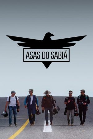 Asas do Sabiá (2016) poster