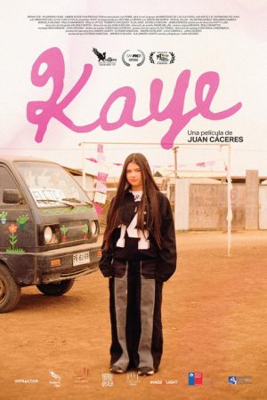 Kaye (2025) poster