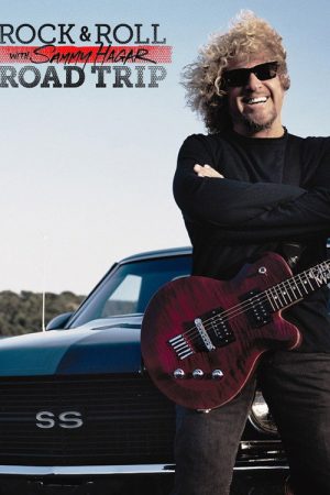 Rock & Roll Road Trip with Sammy Hagar (2016) poster