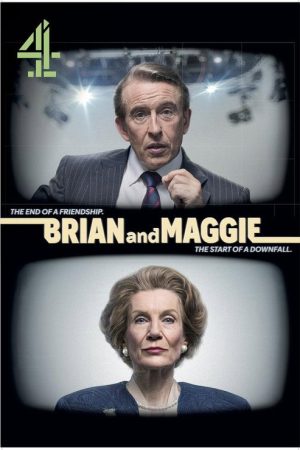 Brian and Maggie (2025) poster