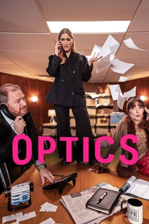 Optics (2025) poster