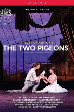 Rhapsody and The Two Pigeons (2016) poster