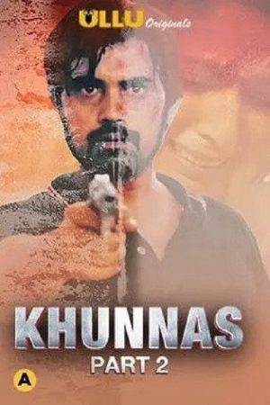 Khunnas (2021) poster