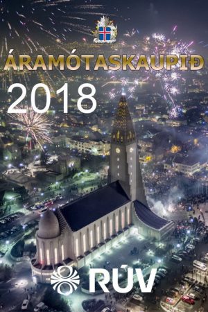Áramótaskaup: 2018 (2018) poster