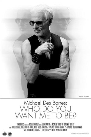 Michael Des Barres: Who Do You Want Me To Be? (2020) poster