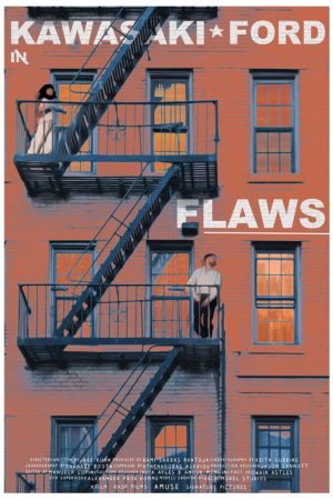Flaws (2022) poster