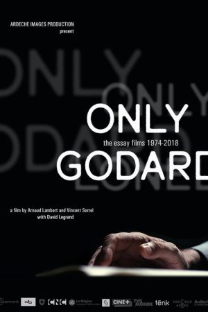 Only Godard (2024) poster