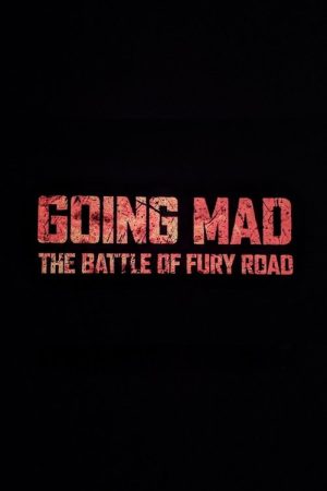 Going Mad: The Battle of Fury Road (2017) poster